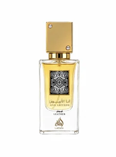 ادکلن انا ابیض لدر شرکت لطافه رایحه ممو ایریش با حجم 60 میل